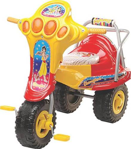 Steel Smarty Tricycle