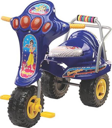 Steel Smarty Tricycle