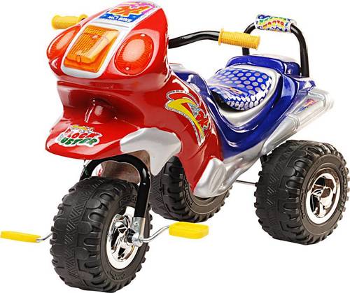 Steel Kids Tricycle