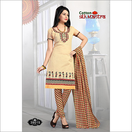Printed Salwar Kameez