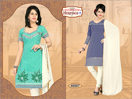 Heavy Embroidered Salwar Kameez