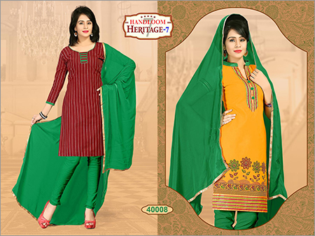 Designer Printed Salwar Kameez