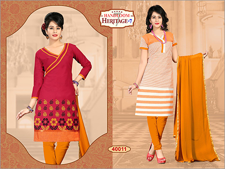 Georgette Salwar Kameez