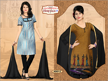 Women Cotton Salwar Kameez