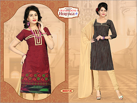 Indian Cotton Salwar Kameez