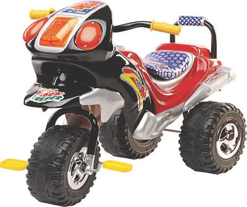 Steel Kids Tricycle