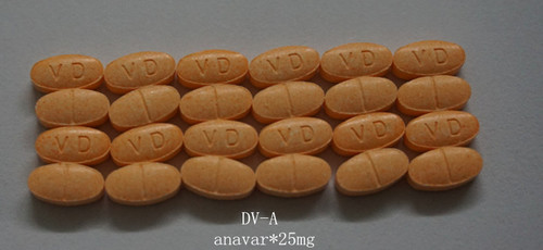 Anabolic Steroid Tablets