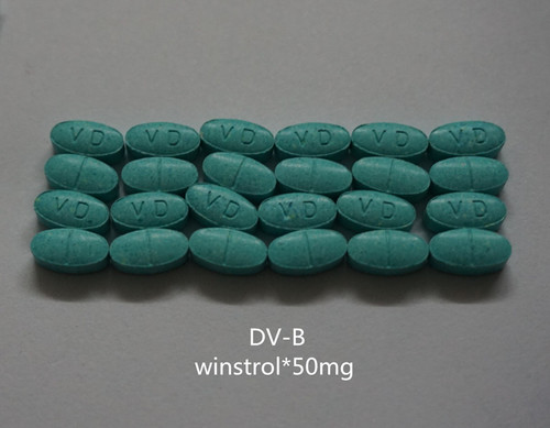 Winstrol Tablets 50mg