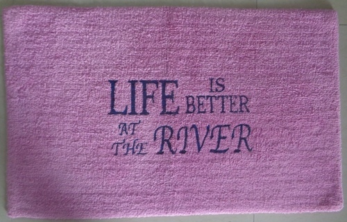 COTTON BATHMAT