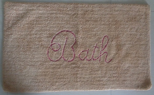 COTTON BATHMAT
