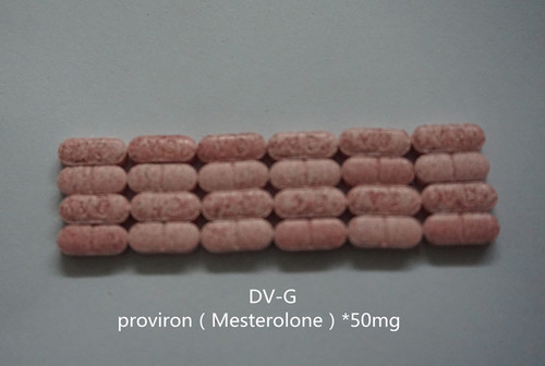 Mesterolone Tablets