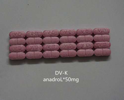 Anadrol pills