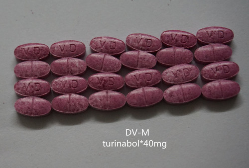 Turinabol Tablets