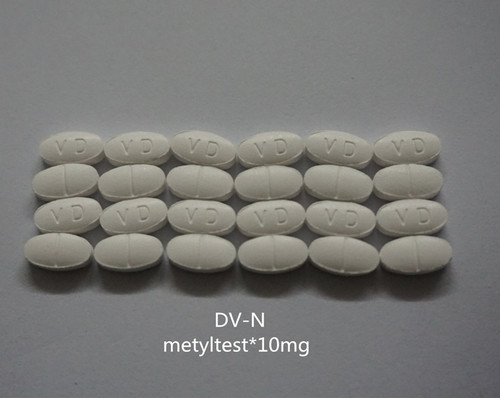 Methyltest 10mg Tablets