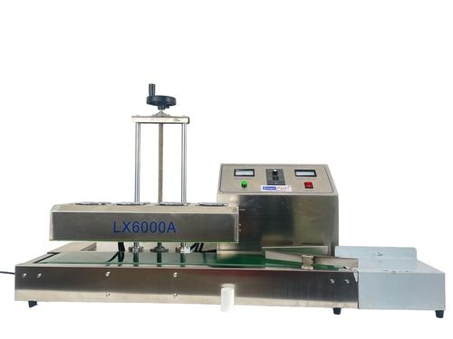 Continuous Induction Sealing Machine