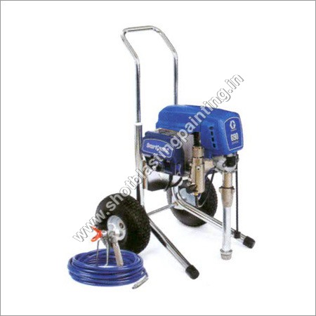 690 EXPRESS - Blue, 3.6 LPM, 2HP, 3000 PSI, 200ft Hose, Dual Guns 0.031/0.023 Inch