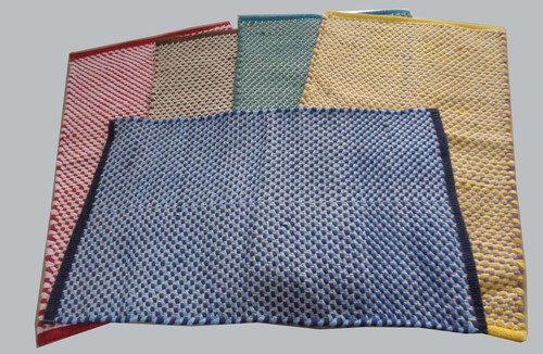COTTON CHINDI RUG