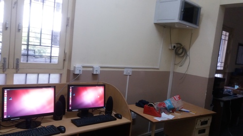 Computer Lan Cable Services