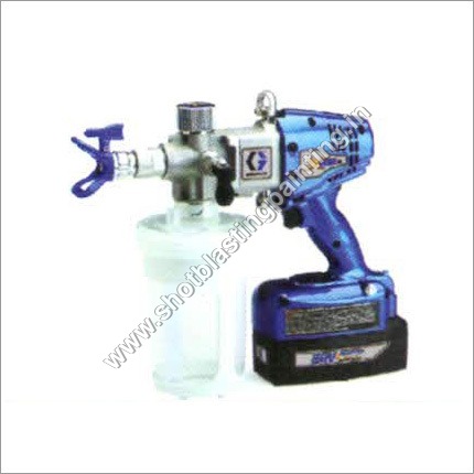 Electric Airless Painting & Dispensing