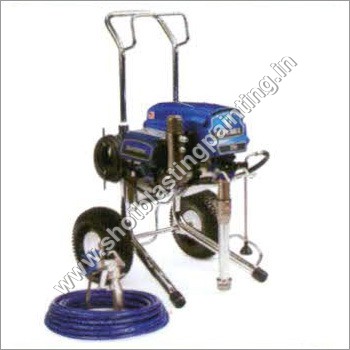 Electric Airless Painting & Dispensing