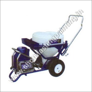 T-Max 506 / 657 - 6.4/7.2 LPM, 2/2.4 HP Motor, 3000 PSI, 15/30ft Hose Support | Paint Machine, High Pressure, Max 928 PSI