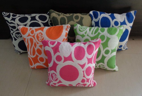 COTTON CUSHION