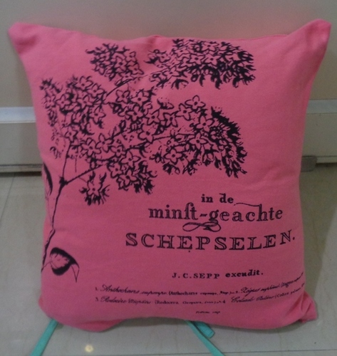 PRINTED CUSHION