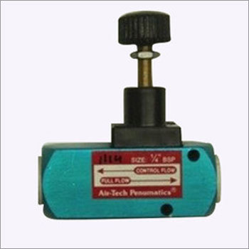 Pneumatic Flow Control Valve