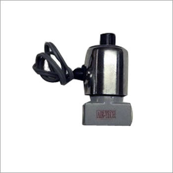 Pneumatics Solenoid Valve