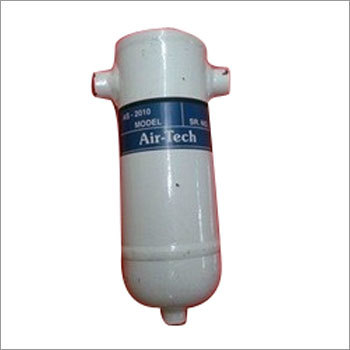 Pneumatic Moisture Separator