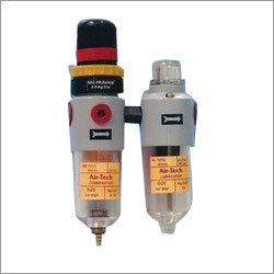 Pneumatic Air Processing System