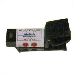 Foot Operated Valve