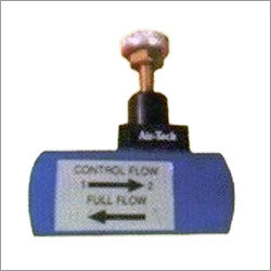 Flow Control Valve