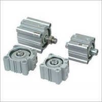 Threaded Cylinder