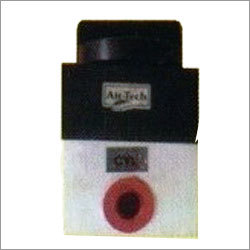 Disk Rotary Valve