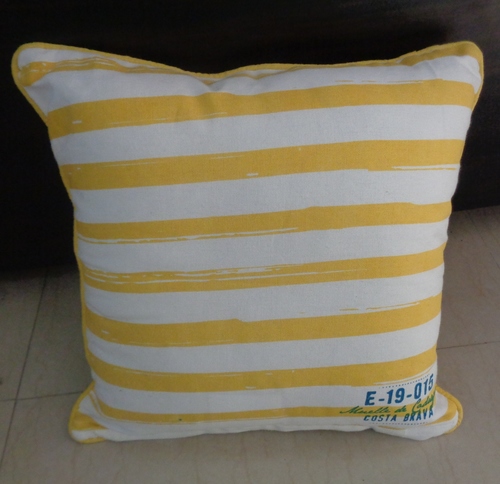 PRINTED CUSHION