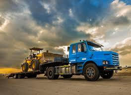 International Land Freight Forwarding