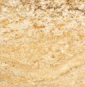 Polished Imperial Gold Granite