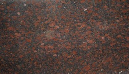 Maple Red Granite Slab