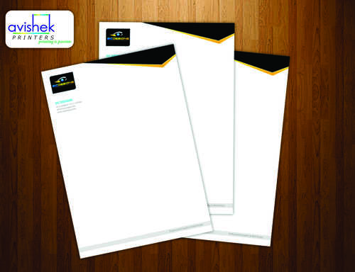 Letterhead Printing Services