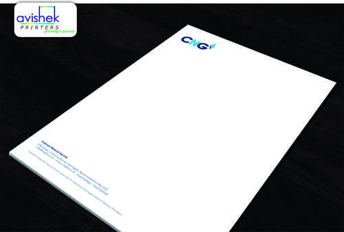A4 Size Letterhead printing