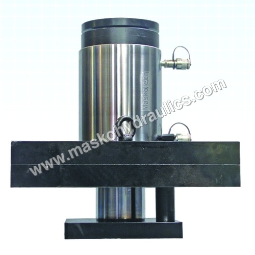 Construction Stage Lifting Jack