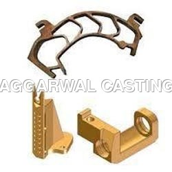Gunmetal Casting