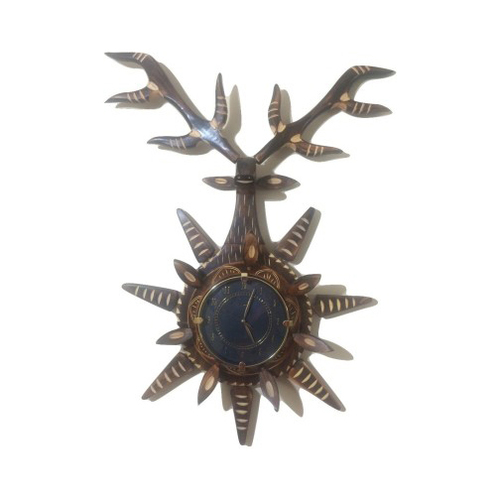 shopnline's analog deer shape 12