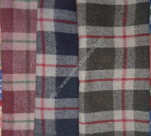 100% Cotton Gemini Blanket