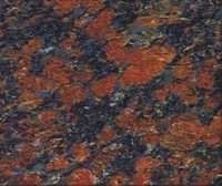 Ruby Blue Granite