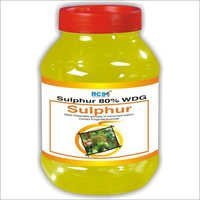 Sulphur 80 Wdg