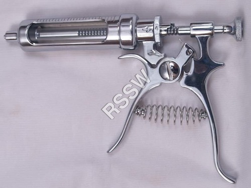Automatic Syringe 30ml 50ml