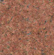 Polished Sindoori Red Granite