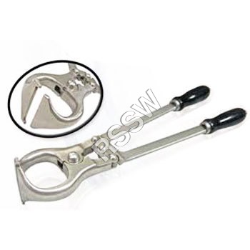 Burdizzo Castrator  By R. S. SURGICAL WORKS